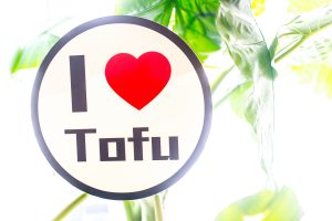 I love Tofu