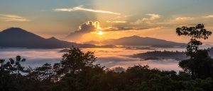 Danum Valley Sunrise