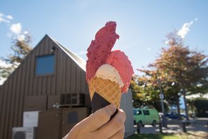 Black Peak Gelato Wanaka