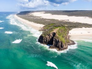 Fraser Island Indian Head