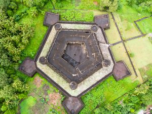 Banda Islands Fort Belgica