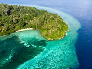 Banda Islands Pulau Ai