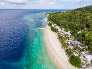 Banda Islands Pulau Hatta