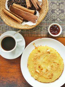 Vegan Food Banda Islands
