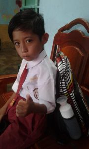 Banda Neira BYOB School Kids