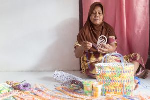 Recycle Banda Islands