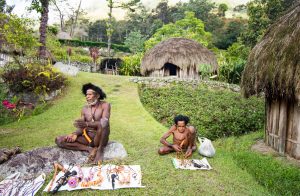 Baliem Valley Naked People