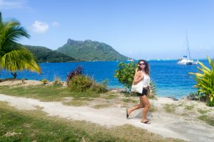 Vegan in French Polynesia Food Guide