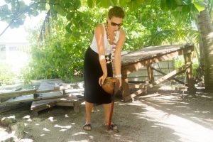 Vegan Food Guide French Polynesia