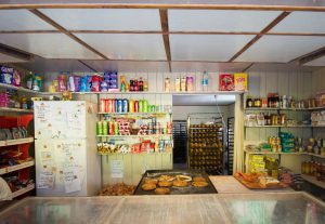 Bakery in Tikehau Vegan Food