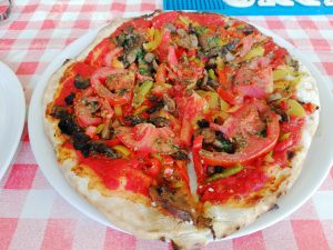 Allo Vegan Pizza Moorea