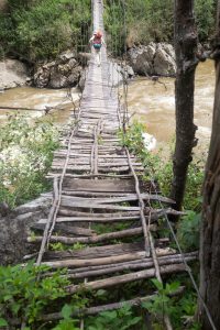 Baliem Valley Bridge