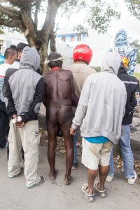 Baliem Valley Naked People