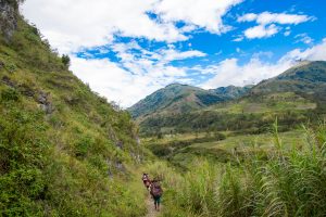 Baliem Valley Hike