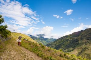 Baliem Valley Hiking