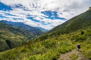 Baliem Valley Hiking