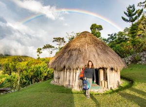 Baliem Valley Accommodation Hikiing