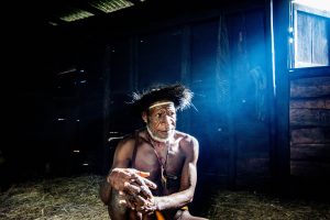 Baliem Valley Naked People