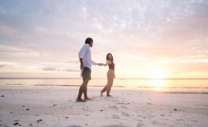 Sunset Wakatobi Tomia