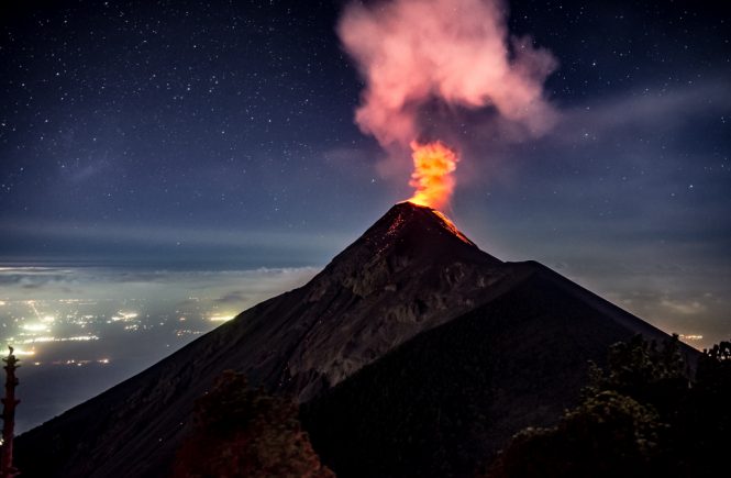 Volcano Ancatenango Which Tour Operator