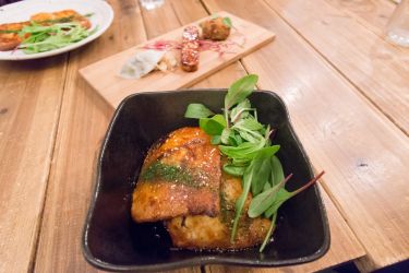 Vegan Eel Paprika Shokudou