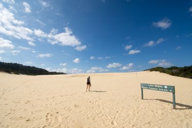 Lake Wabby Fraser Island Lake Wabby Fraser Island