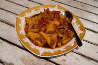 Vegan Food Banda Islands Vegan Food Banda Islands