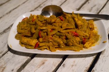 Vegan Food Banda Islands Vegan Food Banda Islands