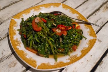 Vegan Food Banda Islands Vegan Food Banda Islands