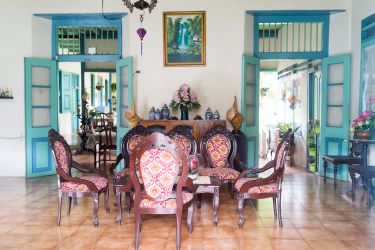 Banda Islands Colonial House Banda Islands Colonial House