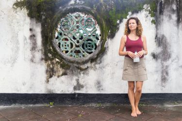 Banda Islands Chinese Temple Banda Islands Chinese Temple