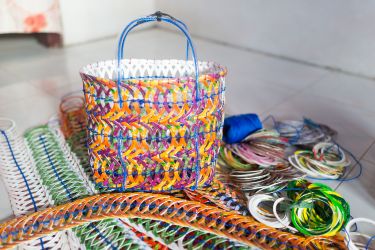 Plastic Pollution Banda Islands Plastic Pollution Banda Islands