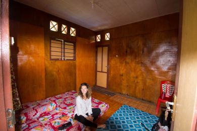 Sowa village whale sharks nabire Sowa village whale sharks nabire