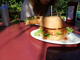 Vegan Food Moorea A l'heure du Sud Vegan Food Moorea A l'heure du Sud