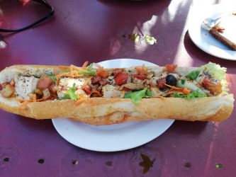 Vegan Food Moorea A l'heure du Sud Vegan Food Moorea A l'heure du Sud