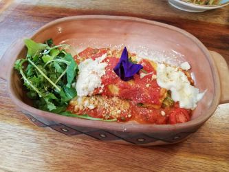 Vegan Lasagne Cusco Vegan Lasagne Cusco