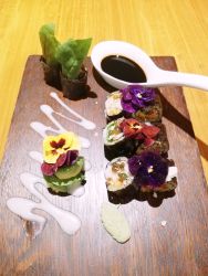 Vegan Sushi Cusco Vegan Sushi Cusco