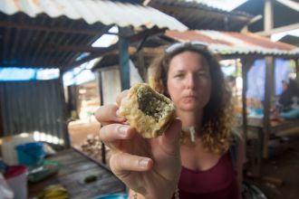 Local Market Tomia Wakatobi Local Market Tomia Wakatobi